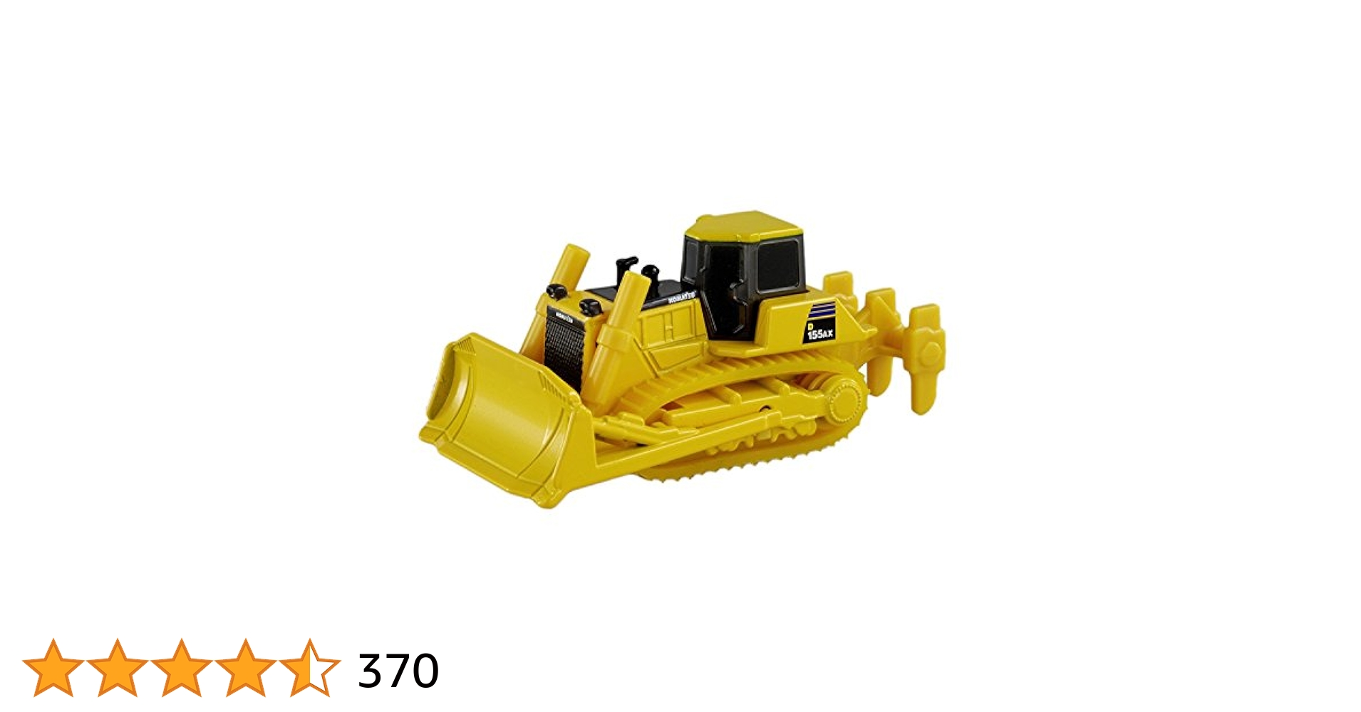 非売品未使用 1990年代◆初期モデル コマツ ブルドーザ D465A ミニカー 非売品未使用 1990年代◇初期モデル コマツ ブルドーザ D465A